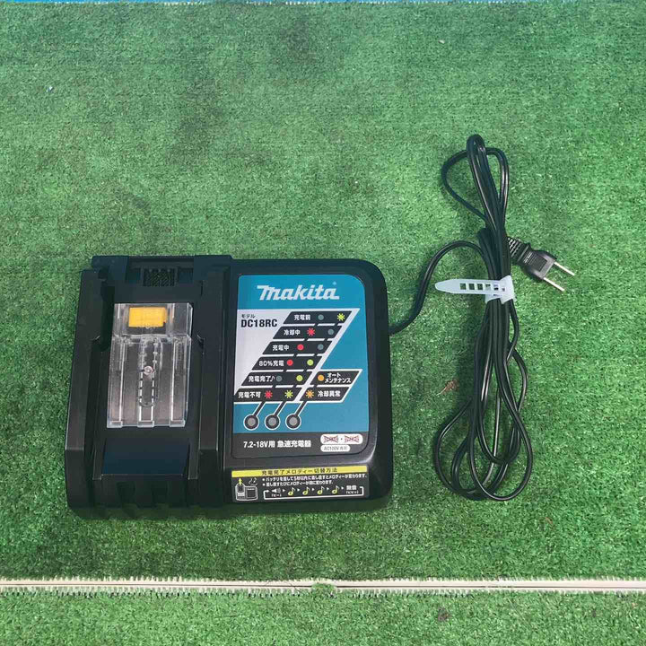 ★マキタ(makita) 100mmコードレスディスクグラインダ GA404DRGXN【岩槻店】