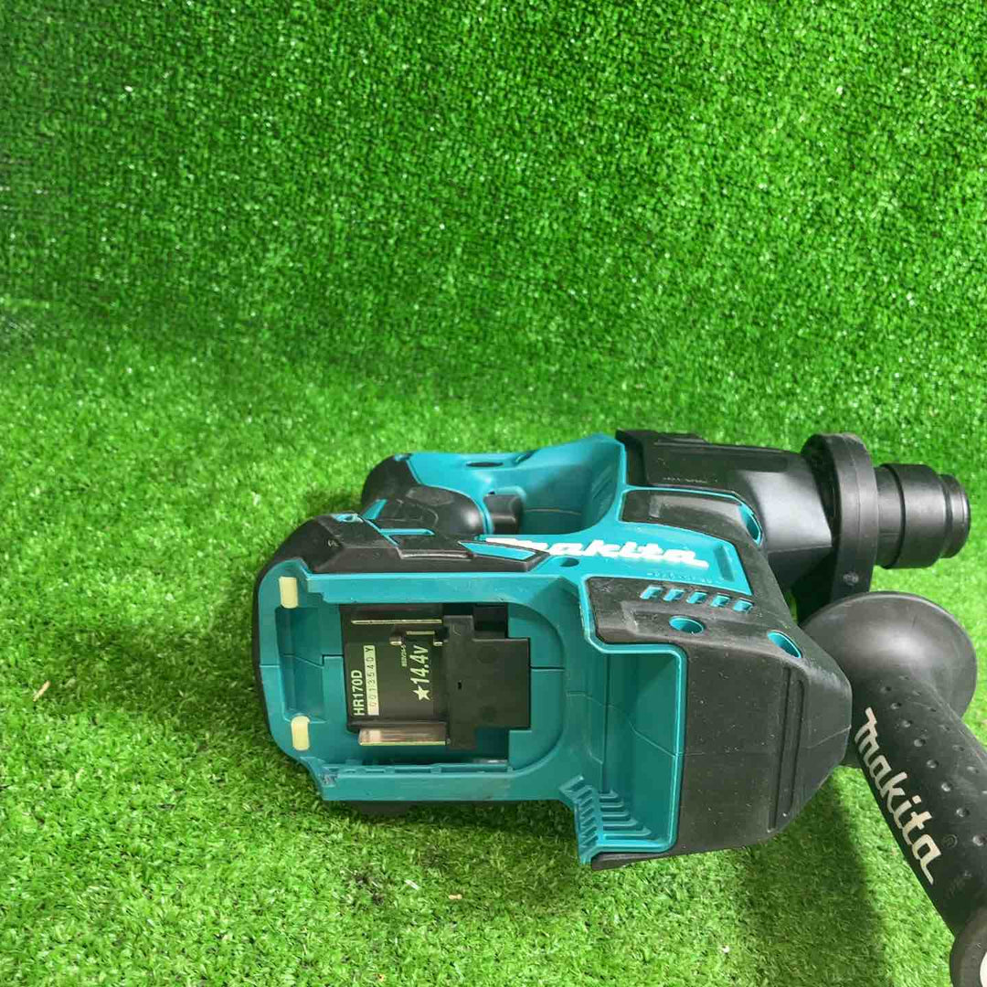 マキタ(makita) コードレスハンマドリル HR170DZK【藤沢店】