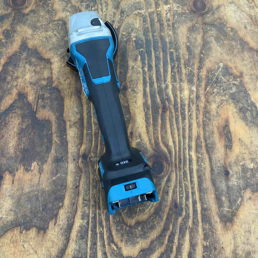 ★マキタ(makita) 100mmコードレスディスクグラインダ GA412DZ【柏店】