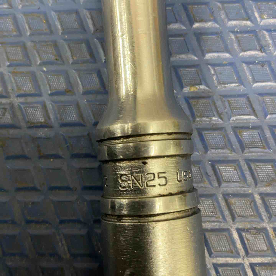 スナップオン(Snap-on) 1/2ブレーカーバー スピンナーハンドル SN25【草加店】