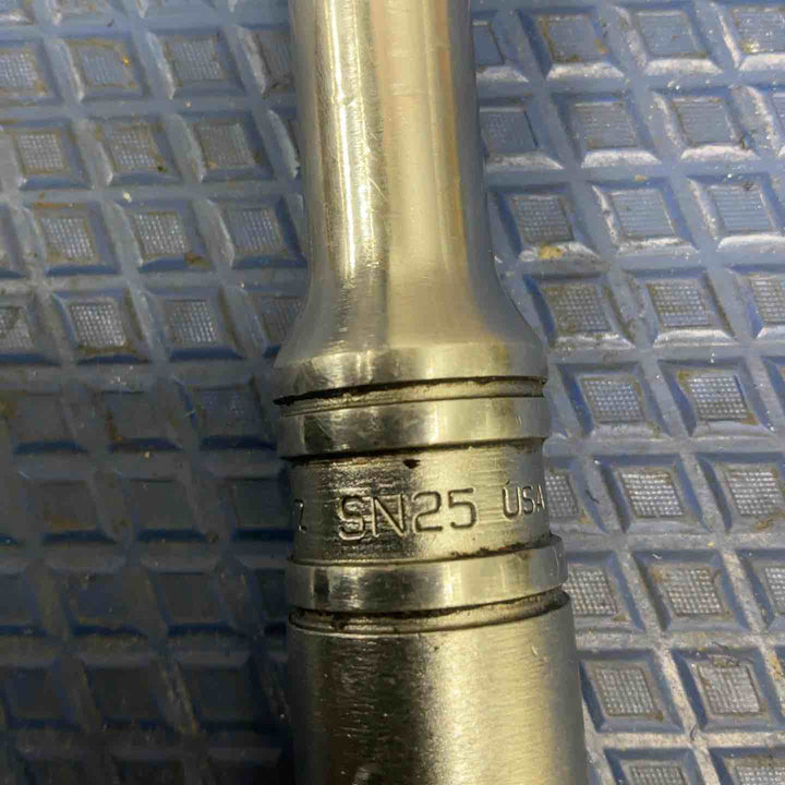 スナップオン(Snap-on) 1/2ブレーカーバー スピンナーハンドル SN25【草加店】