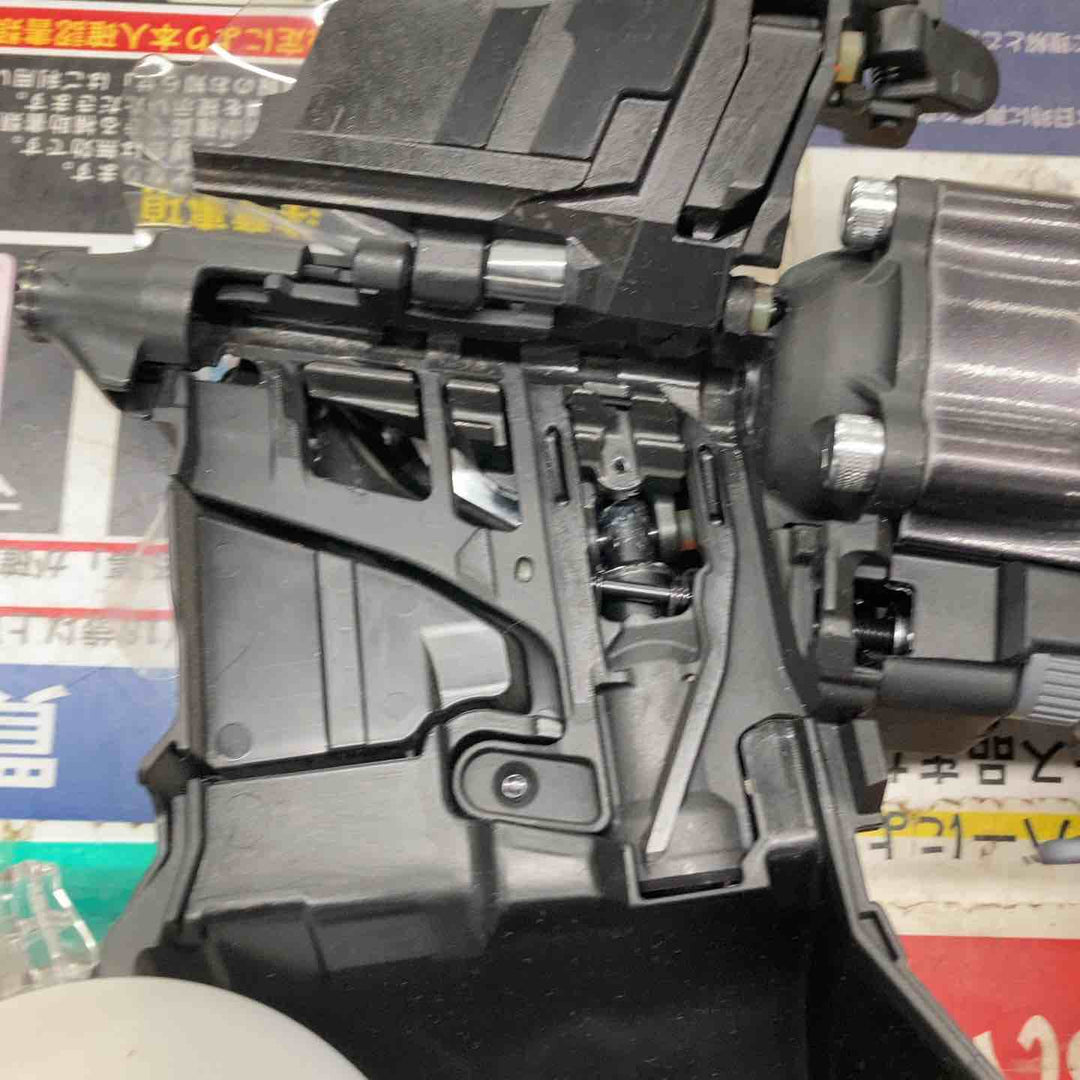 ★マックス(MAX) 高圧エア釘打ち機 HN-90N6(D)-G【戸田店】