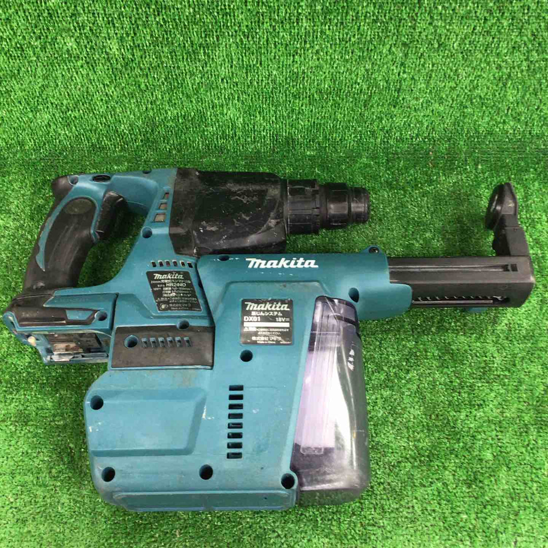 ◇マキタ(makita) コードレスハンマドリル HR244DZKV【川崎店】
