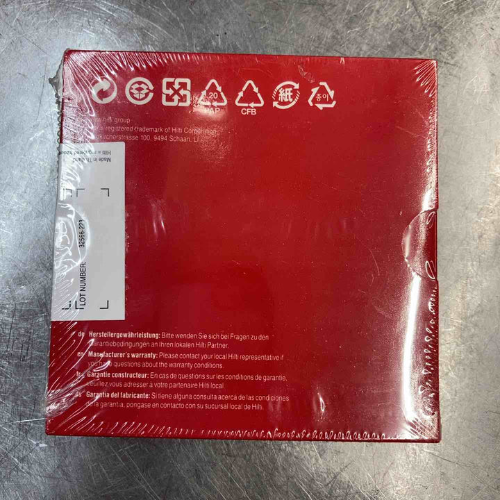 【未使用品】 ヒルティ(HILTI) 105mm ディスクグラインダー用砥石 20箱まとめ売りセット AC-P105x1.0x15SP 2144838 【東大和店】