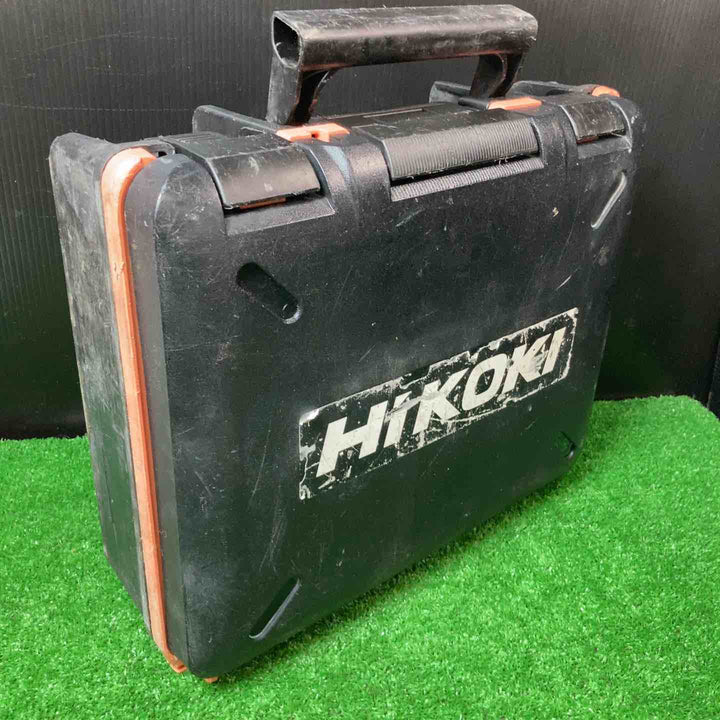 ★ハイコーキ(HIKOKI ※旧:日立工機) コードレスインパクトドライバ WH36DC(2XPS)(CS)【岩槻店】