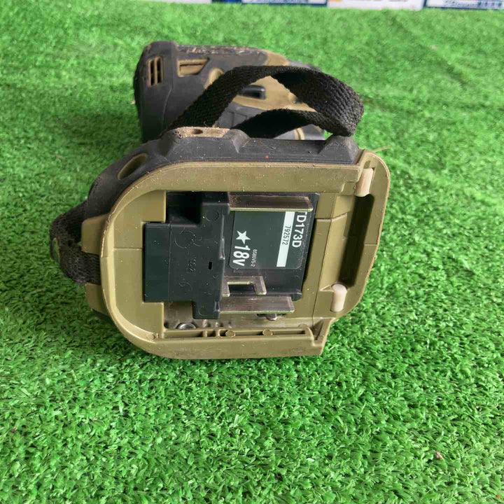 ★マキタ(makita) コードレスインパクトドライバー TD173DZO【草加店】