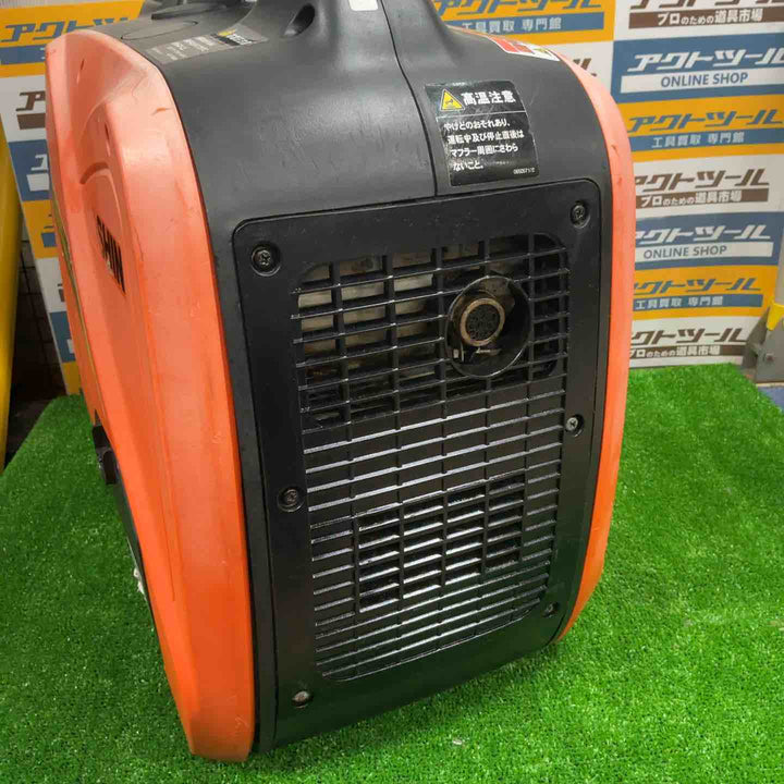 ☆工進(KOSHIN) インバーター発電機 GV-16i【草加店】