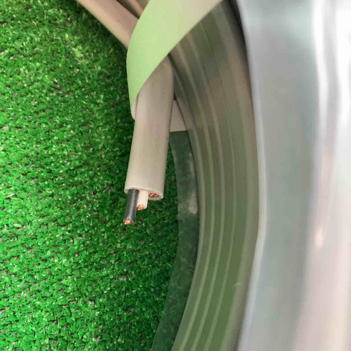 【未使用】協和電線工業(KYOWA)　 VVFケーブル 2.0mm×3芯 100m巻 (灰色)【川越店】
