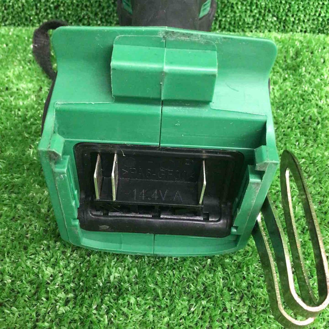 【現状品】 ハイコーキ/HIKOKI コードレスインパクトドライバー WH14DDL2(2LYPK)(L) 【鴻巣店】