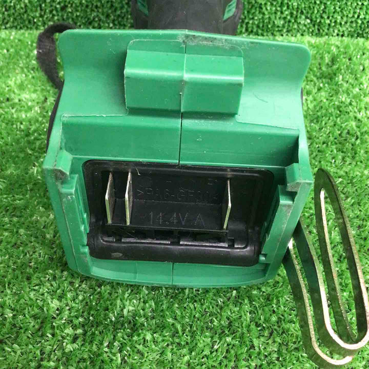 【現状品】 ハイコーキ/HIKOKI コードレスインパクトドライバー WH14DDL2(2LYPK)(L) 【鴻巣店】