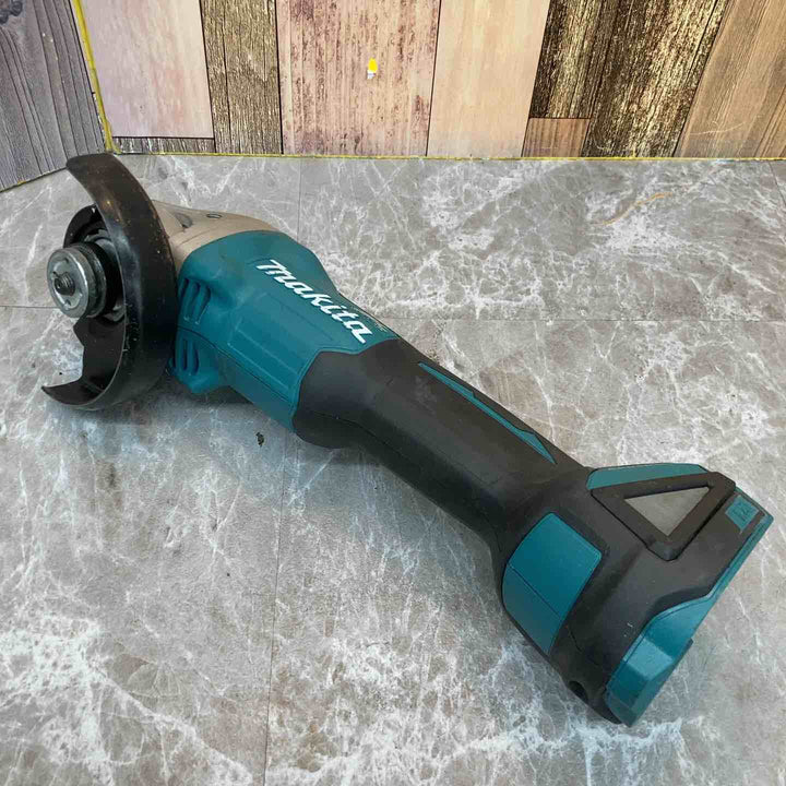 ☆マキタ(makita) 100mmコードレスディスクグラインダ GA404DZN (GA404DN)【八潮店】
