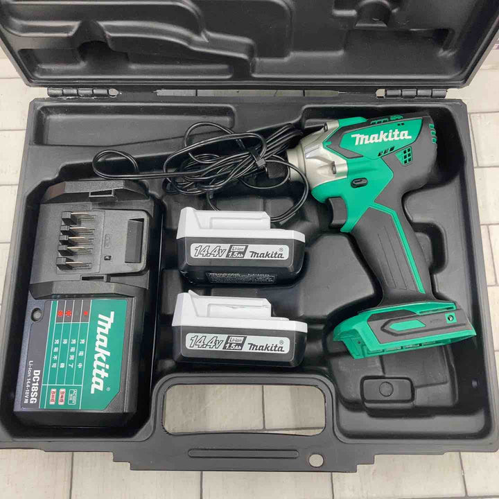 ★マキタ(makita) コードレスインパクトドライバー MTD001DSX【所沢店】