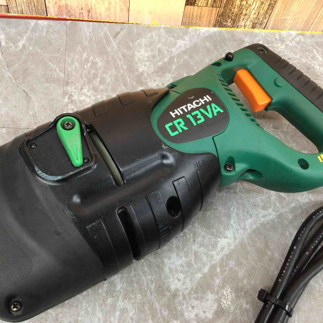 ◇ハイコーキ(HIKOKI ※旧:日立工機) セーバソー CR13VA【八潮店】