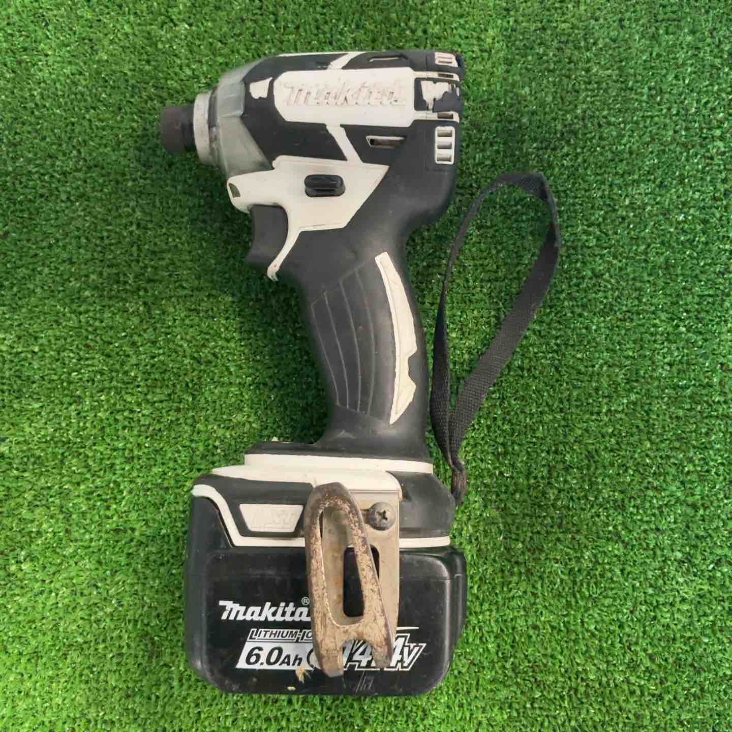 ☆マキタ☆ 未使用 18v 6.0Ah 充電式インパクトドライバ 限定色 TD171DGXAG ＼本日クーポン利用で800円OFF！／純正品 makita マキタ 18V