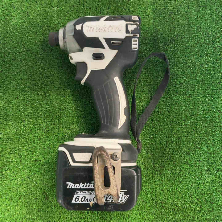 ★マキタ(makita) コードレスインパクトドライバー TD137DZW【草加店】