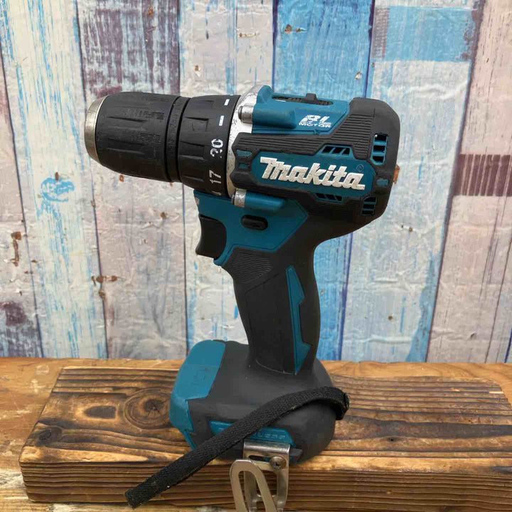 【中古品】マキタ(makita) コードレスドリルドライバー DF487DZ 18V 本体のみ【柏店】
