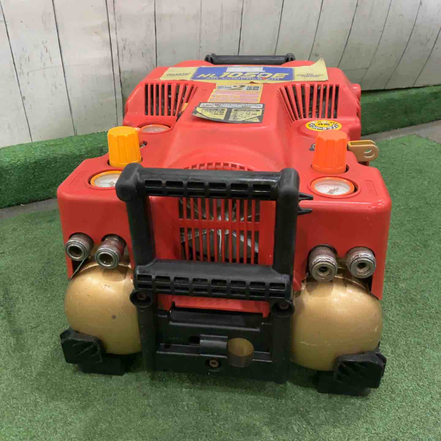 現状品】☆マックス(MAX) エアコンプレッサー AK-HL1050E 保証なし