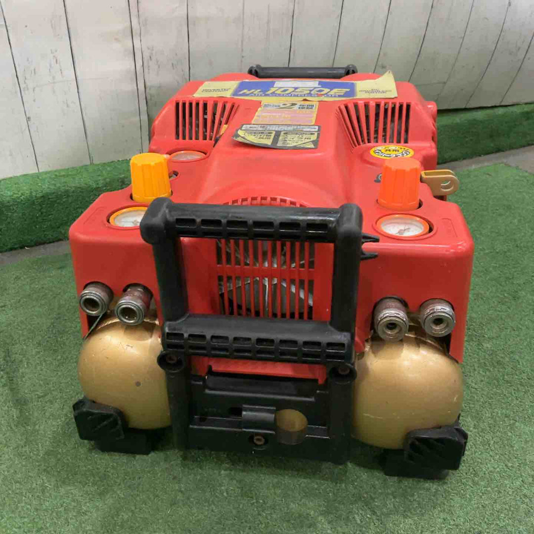 【現状品】★マックス(MAX) エアコンプレッサー AK-HL1050E 保証なし 動作確認済【川口店】