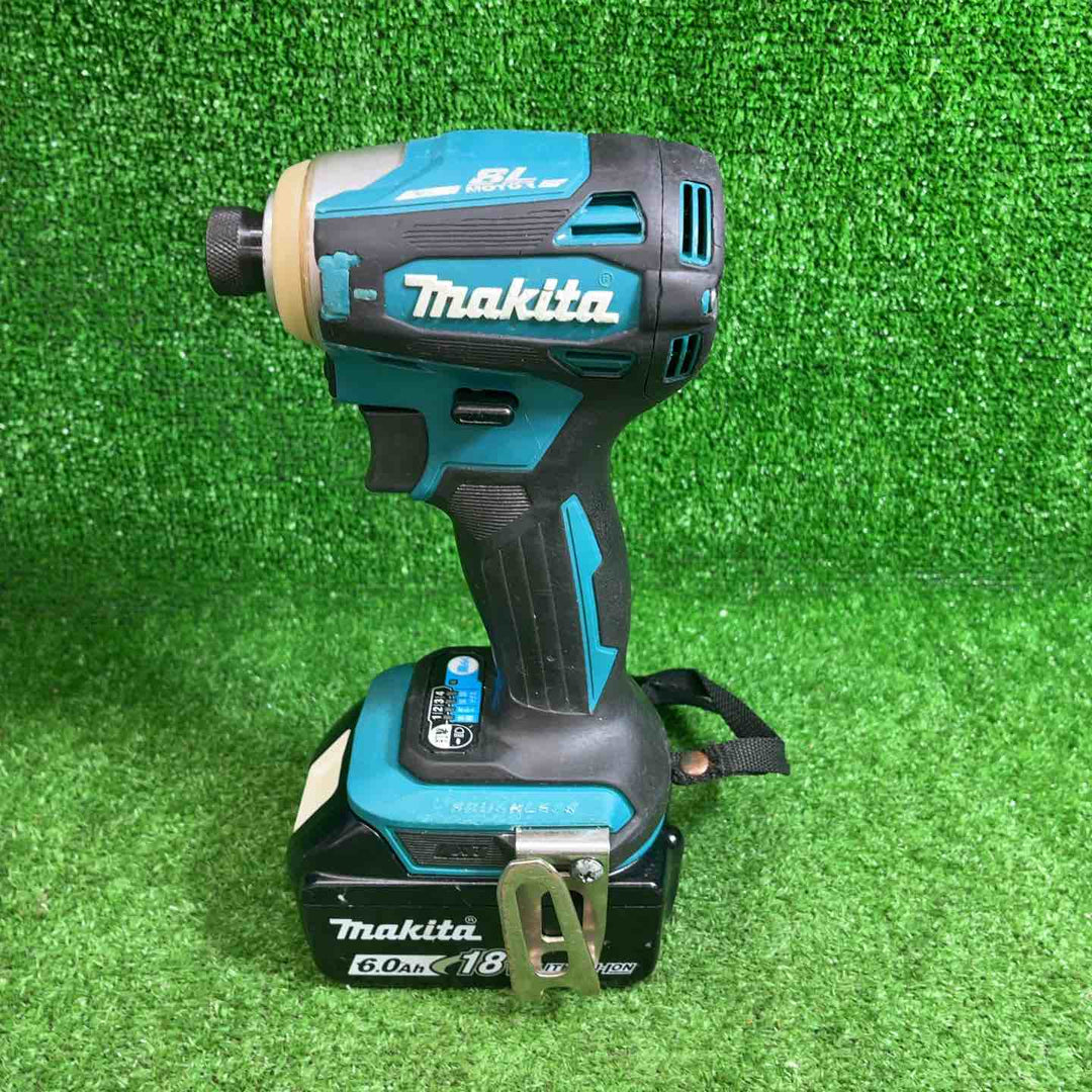 マキタ(makita) コードレスインパクトドライバー TD172DRGX【藤沢店】
