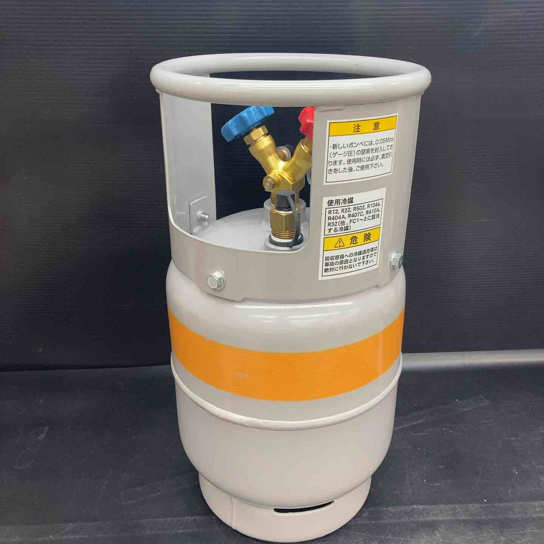 TASCO KRT-7307 冷媒回収容器【川越店】