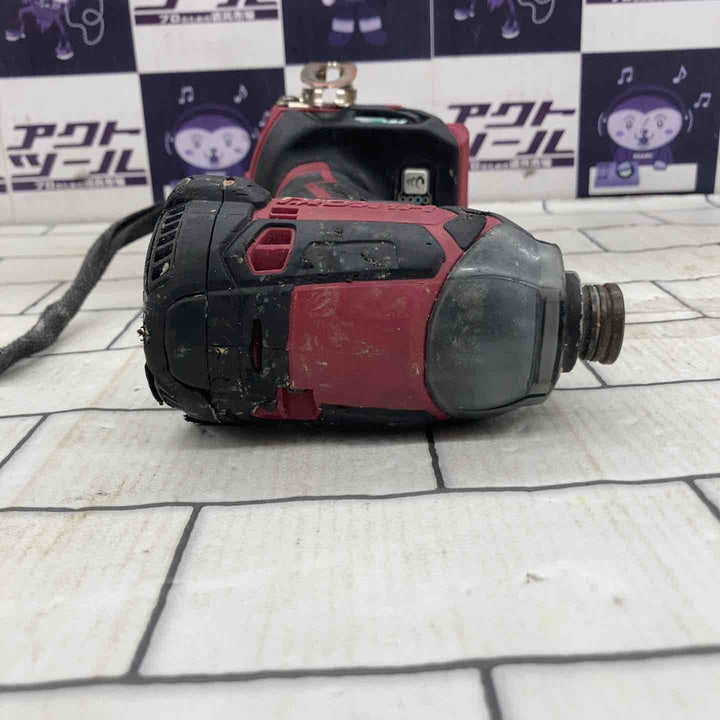 ★ハイコーキ(HIKOKI ※旧:日立工機) コードレスインパクトドライバー WH36DC(NNR)【所沢店】
