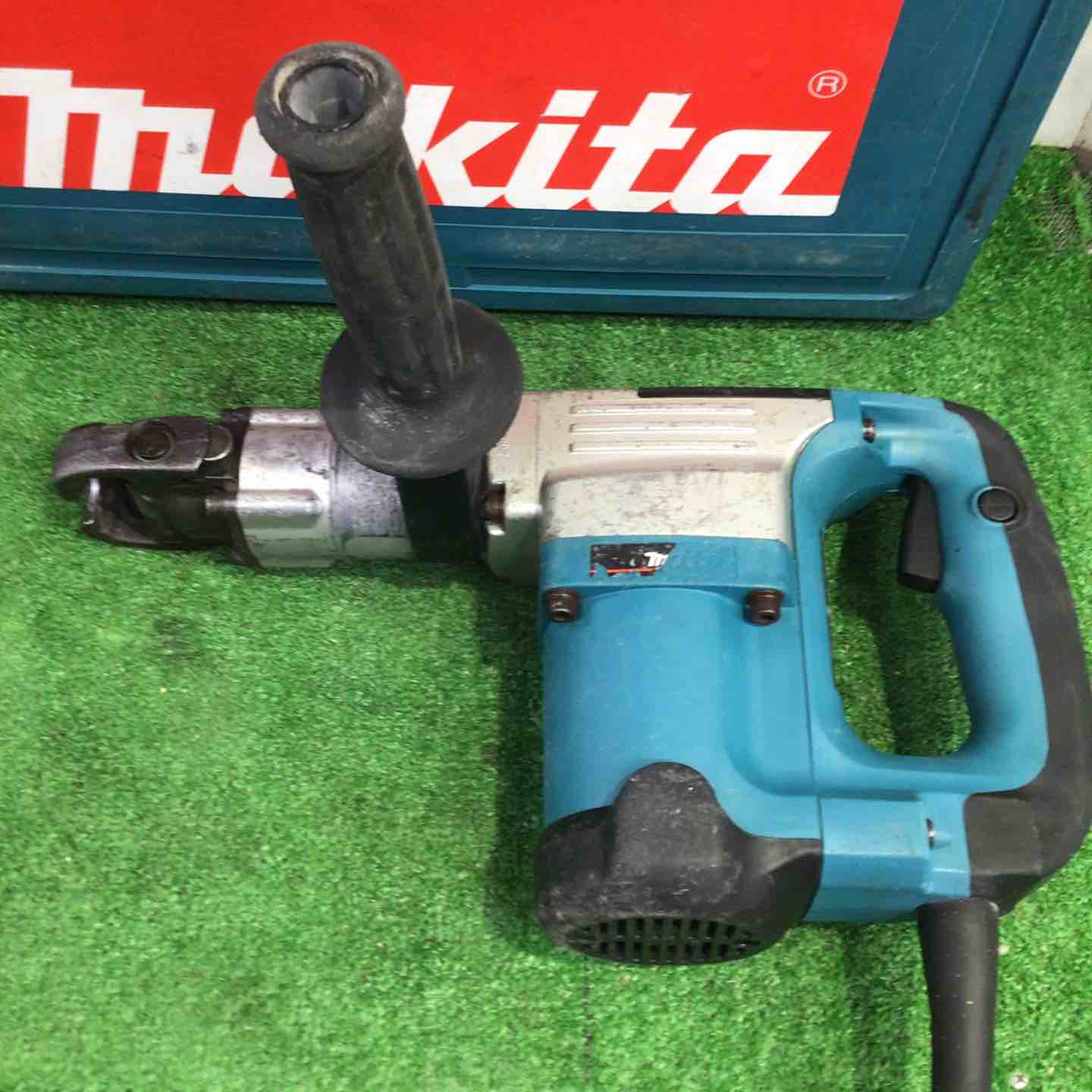 ★マキタ(makita) 電動ハンマ HM0830【町田店】 ☆マキタ(makita) 電動ハンマ HM0830【町田店】 – アクトツール