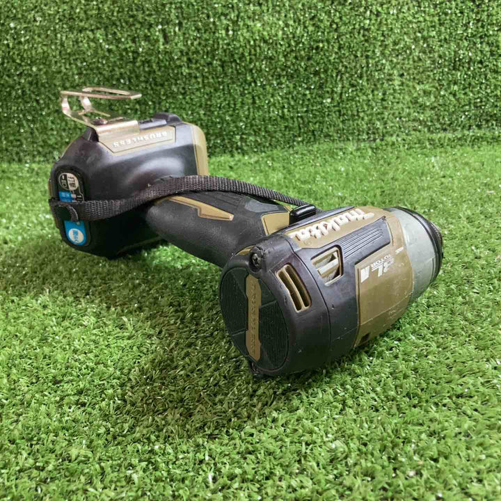 ★マキタ(makita) コードレスインパクトドライバー TD173DGXAB【川崎店】