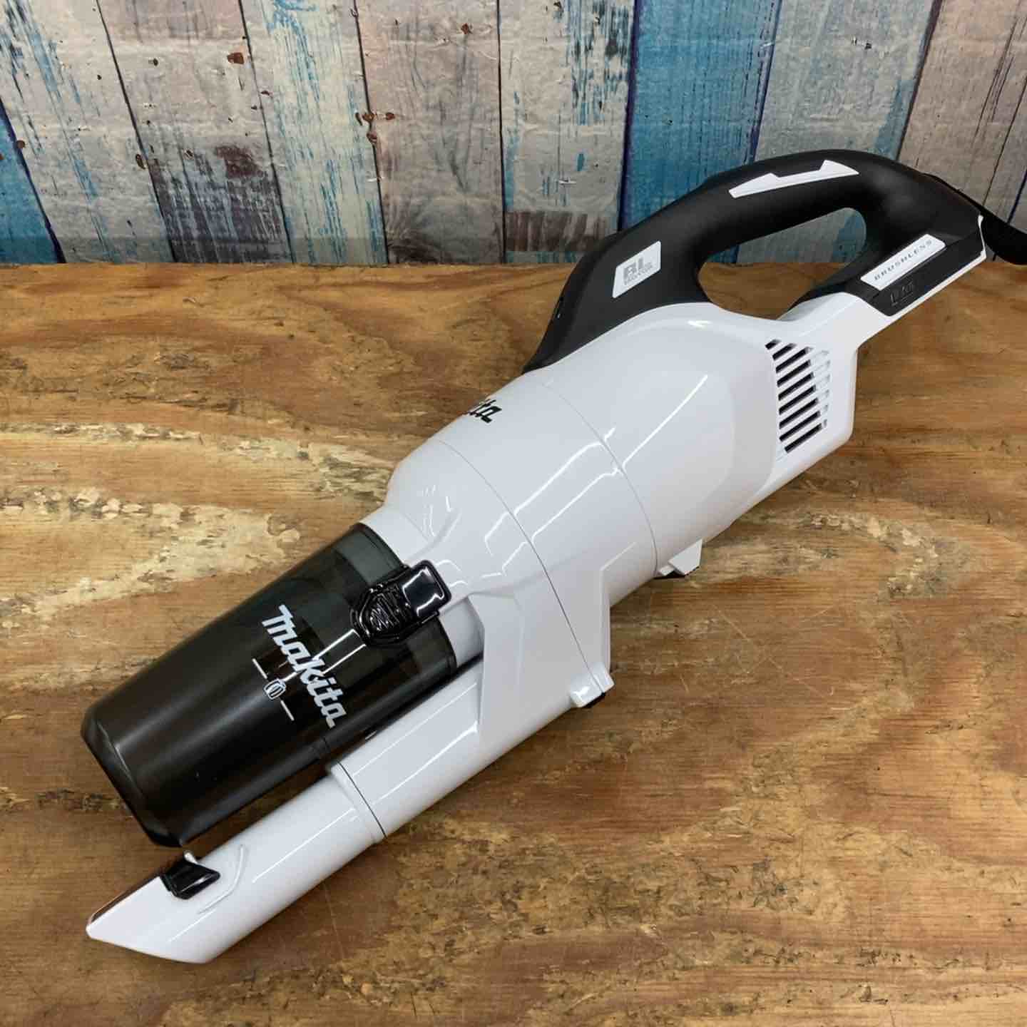 ☆マキタ(makita) 18Vコードレスクリーナー CL286FDRFW 【柏店