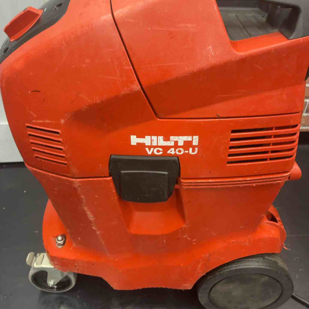 ◇ヒルティ(HILTI) バキュームクリーナー VC40-U 集じん機【藤沢店】