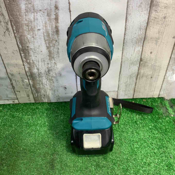 ★マキタ(makita) コードレスインパクトドライバー TD173DRGX【町田店】