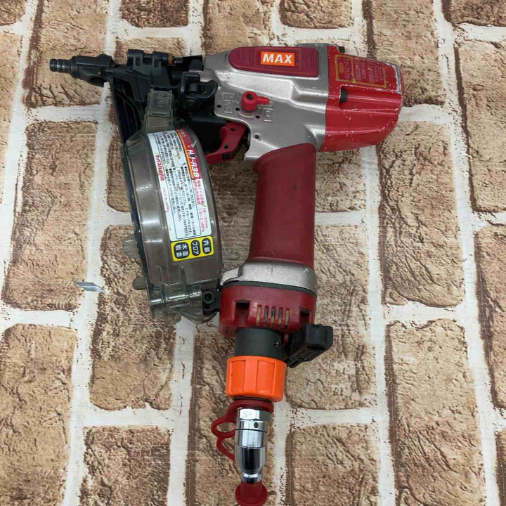 ◇マックス(MAX) 高圧エア釘打ち機 HN-R38【所沢店】