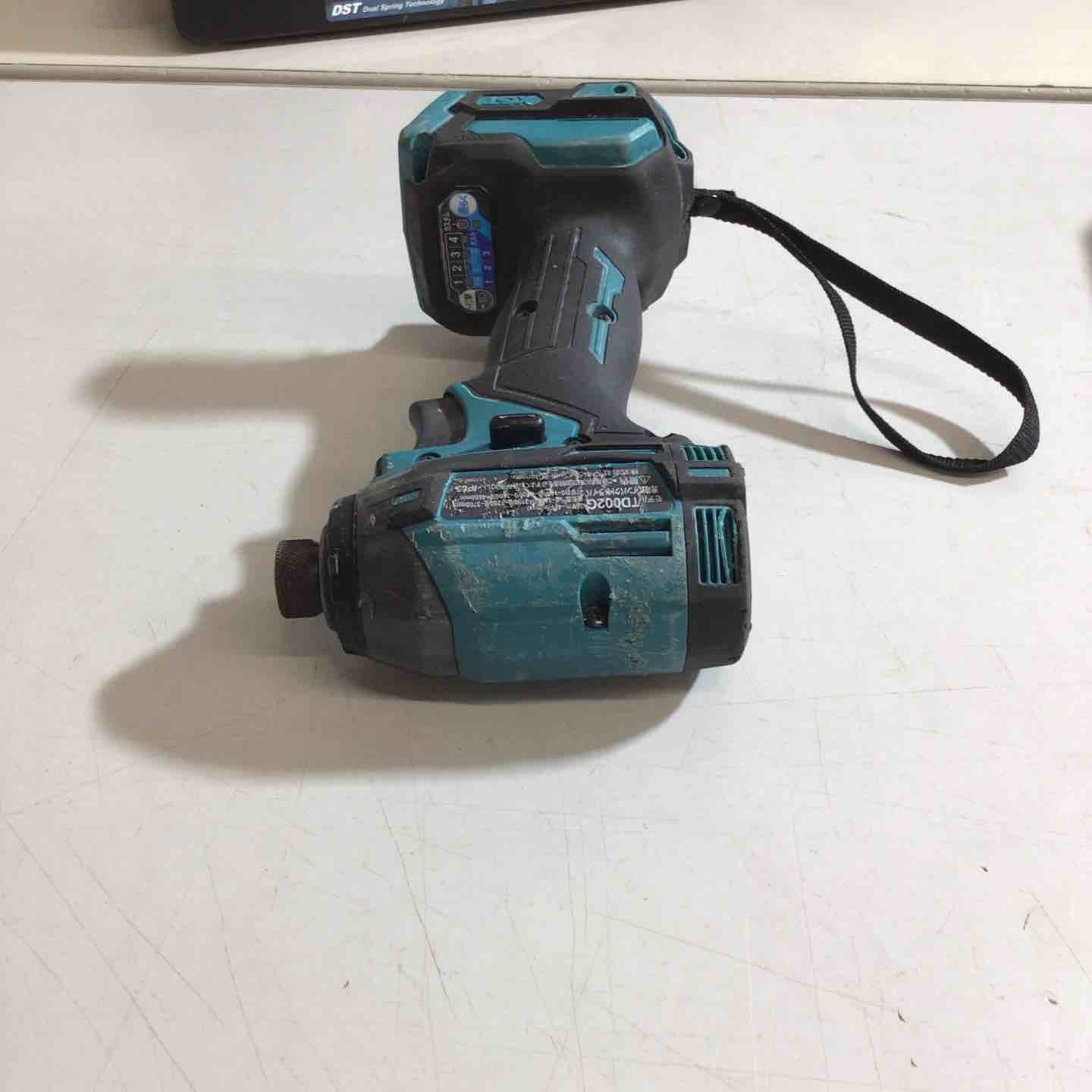☆マキタ(makita) コードレスインパクトドライバー TD002GRDX【戸田店