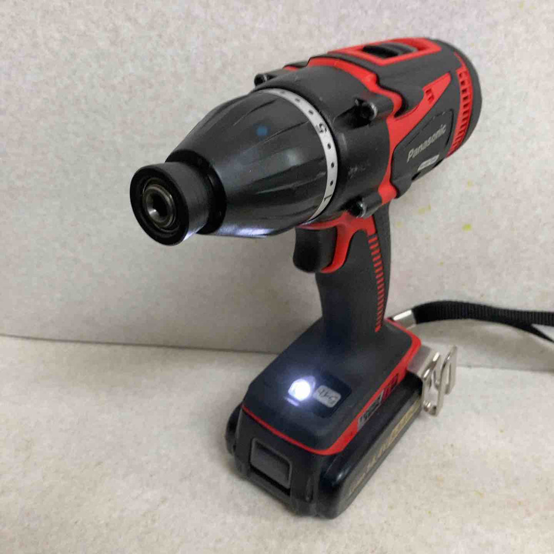 ◇パナソニック(Panasonic) マルチインパクトドライバー レッド EZ75A9LJ2F-R 赤【町田店】