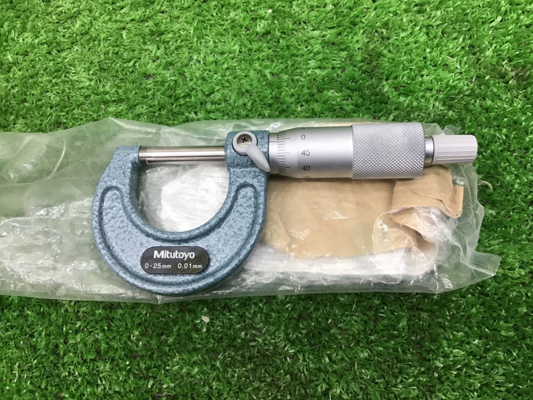 mitutoyoミツトヨ　標準外側マイクロメータセット　103-913-40 OMST-150B♪【富山店】Y5