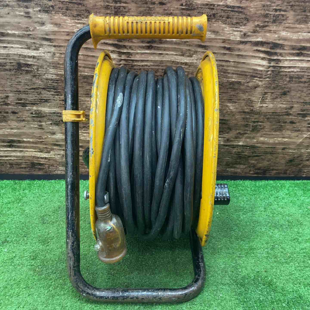 ◇ハタヤ(HATAYA) コードリール サンタイガーリール 30m 屋内用 BG-301KX【川越店】