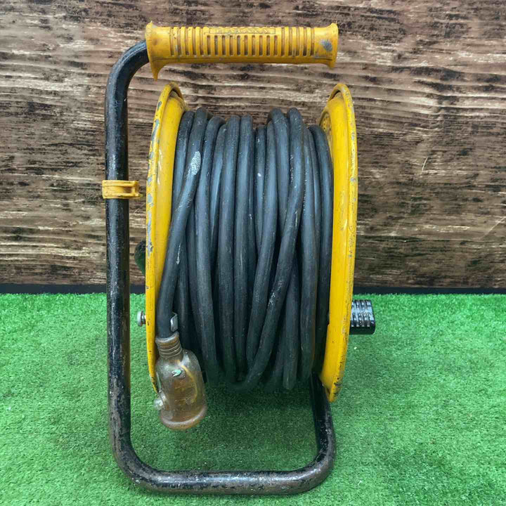 ◇ハタヤ(HATAYA) コードリール サンタイガーリール 30m 屋内用 BG-301KX【川越店】
