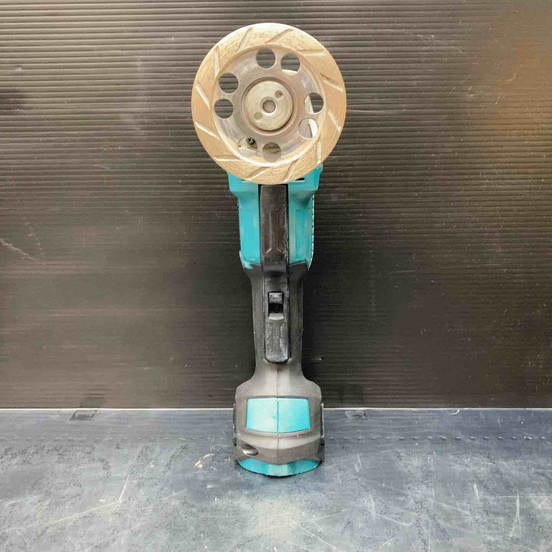 ★マキタ(makita) 100mmコードレスディスクグラインダ GA408DZ
