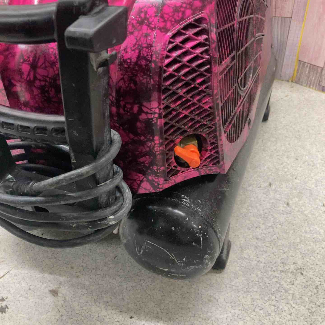 ◇マックス(MAX) エアコンプレッサー AK-HH1270E ガイアピンク【八潮店】