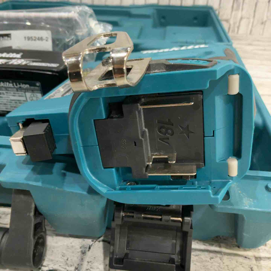 ◇マキタ(makita) コードレスタッカ ST112DRG【川口店】