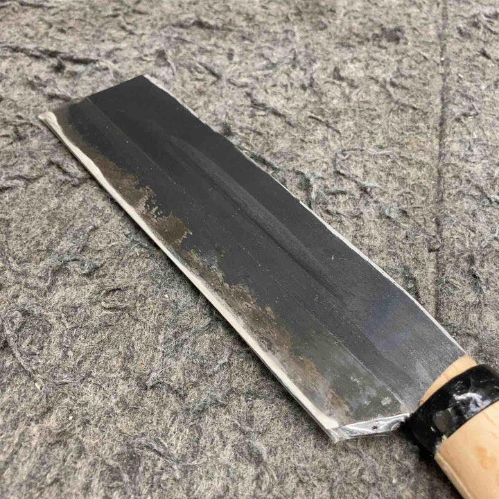 【現状品】 鉈 ナタ 片刃 180 【鴻巣店】