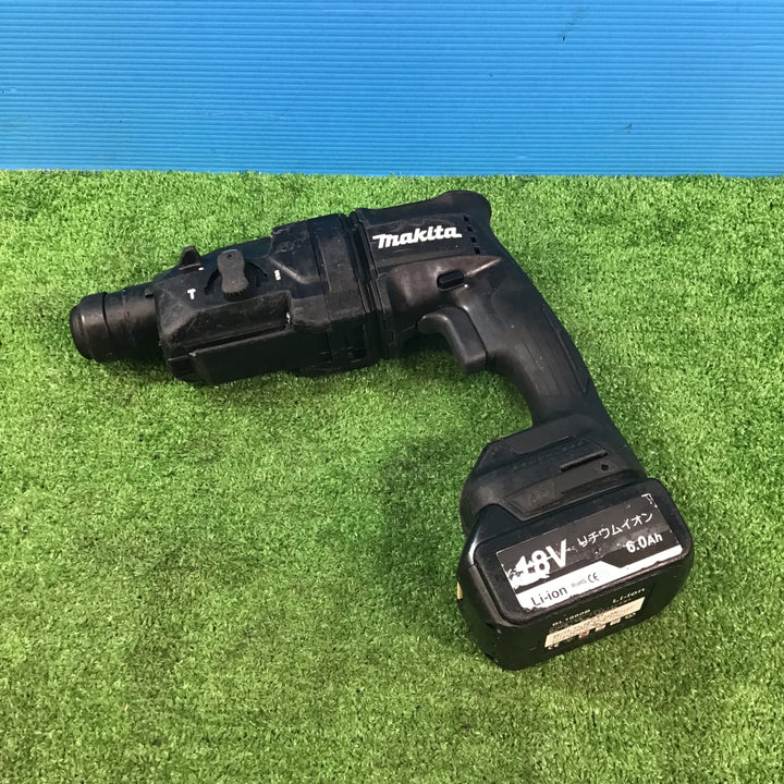 ★マキタ(makita) コードレスハンマドリル HR182DZKB【岩槻店】