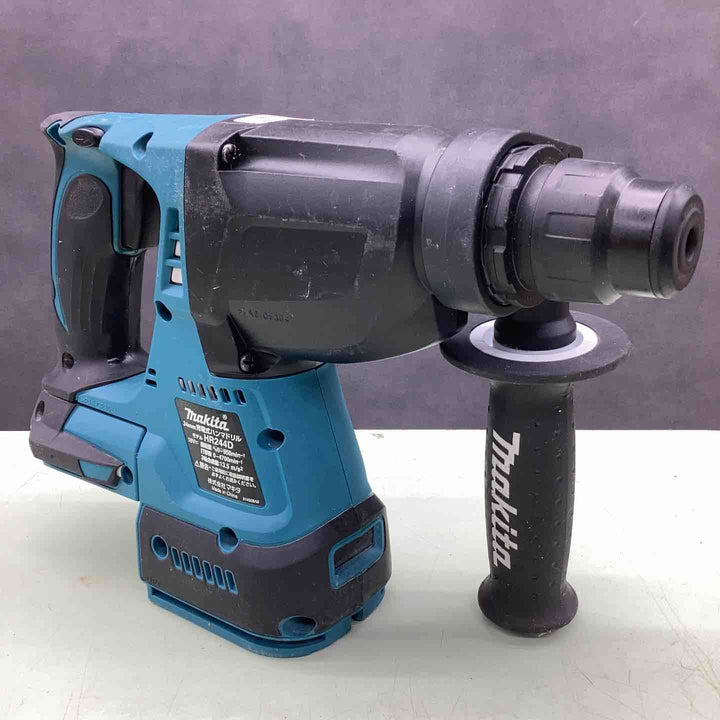 ☆マキタ(makita) コードレスハンマドリル HR244DZ【越谷店】