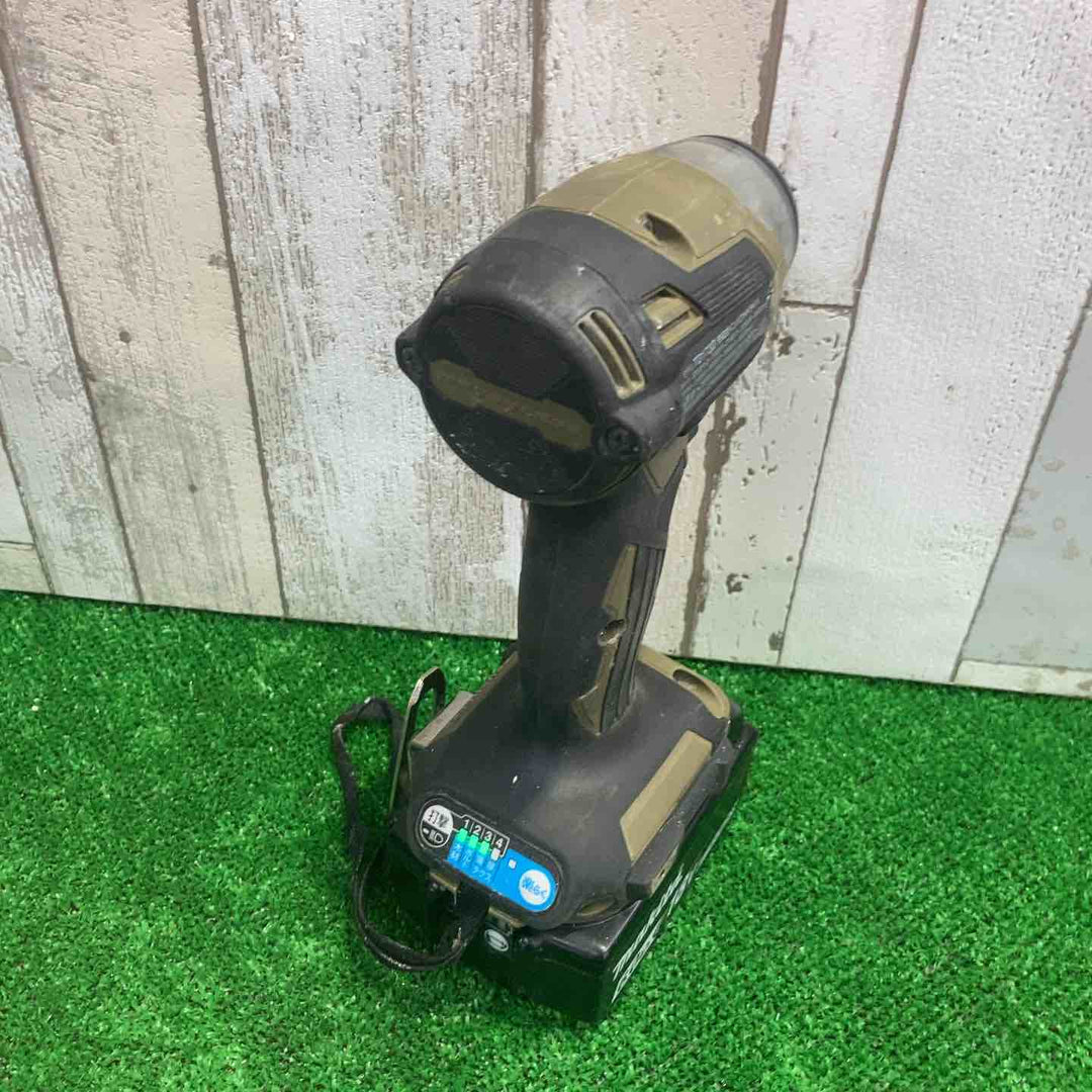 ★マキタ(makita) コードレスインパクトドライバー TD173DRGXO【町田店】