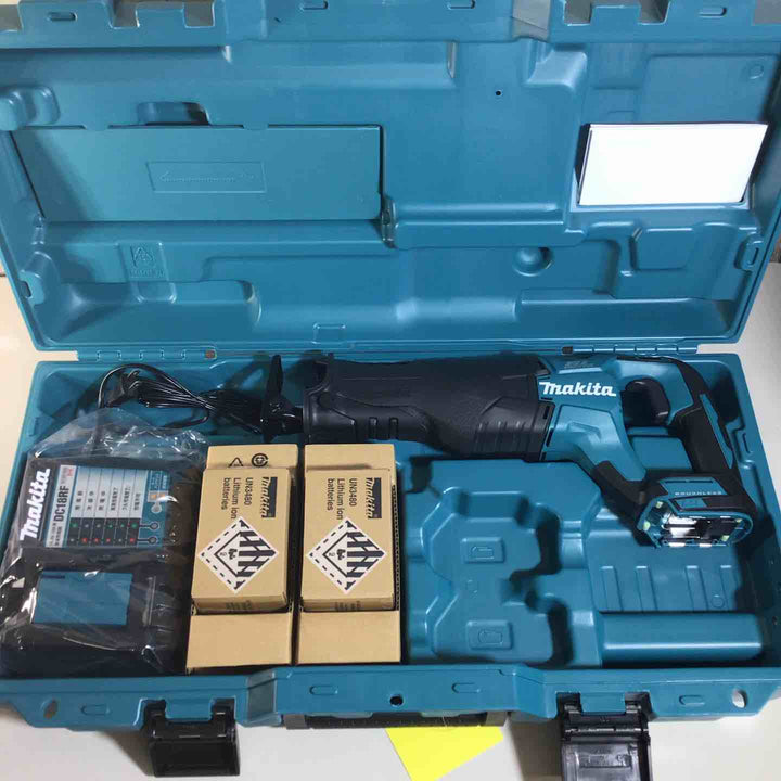 ★マキタ(makita) コードレスレシプロソー JR187DRGX【戸田店】