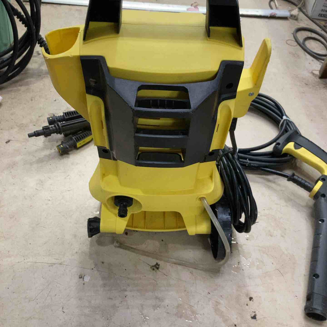 ◇ケルヒャー(KARCHER) 高圧洗浄機 K2 Power Control DCM 1.602-362.0【町田店】