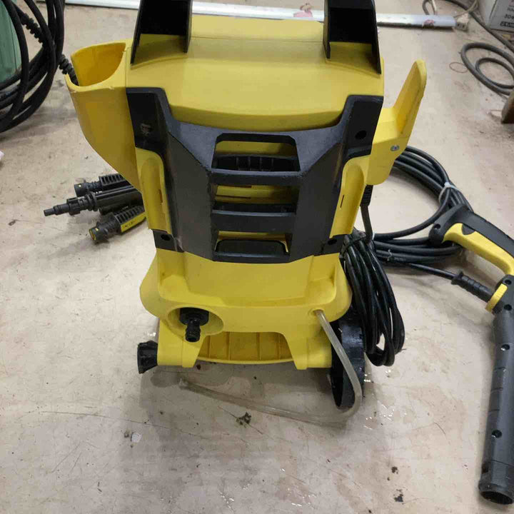 ◇ケルヒャー(KARCHER) 高圧洗浄機 K2 Power Control DCM 1.602-362.0【町田店】