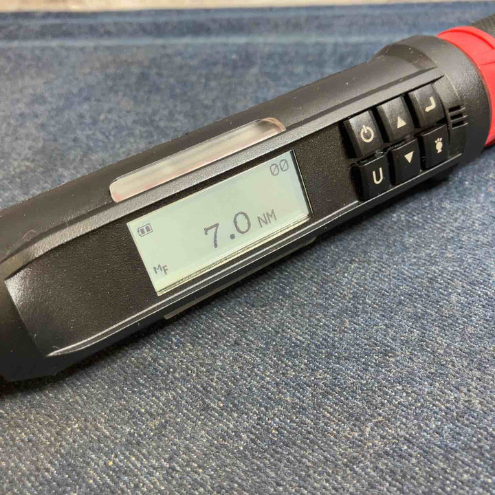 【現状品】◇スナップオン/Snsp-on デジタルトルクレンチ ATECH2NQ125B 保証なし【八潮店】