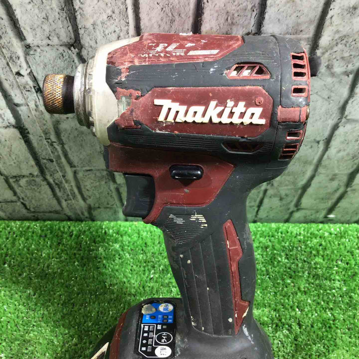 ★マキタ(makita) コードレスインパクトドライバー TD171DGXAR【川口店】