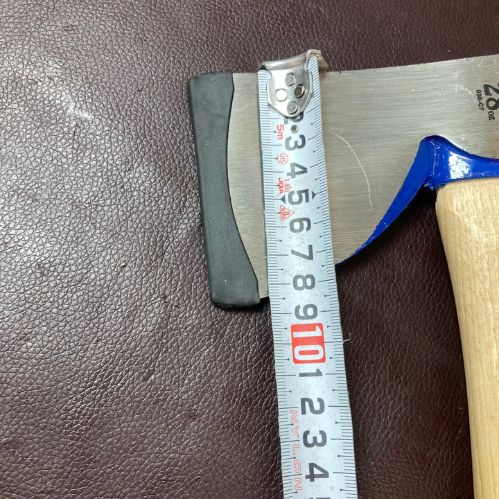【中古美品】 VAUGHAN(ヴォーン) ハンドアックス 斧 28 アウトドア キャンプ 【東大和店】