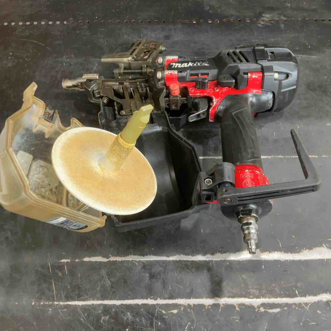 ★マキタ(makita) 高圧エア釘打ち機 AN636H【草加店】